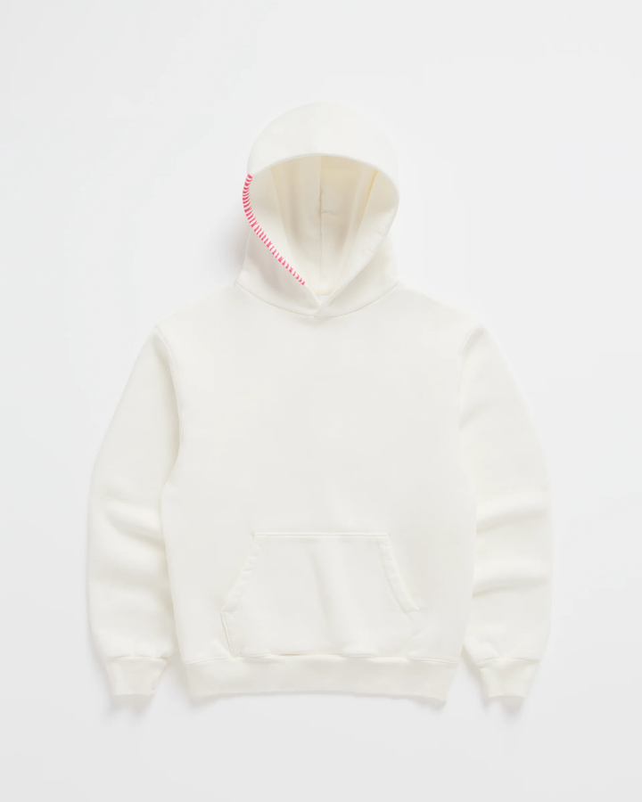 Stilla | minimalistisk pullover-hoodie