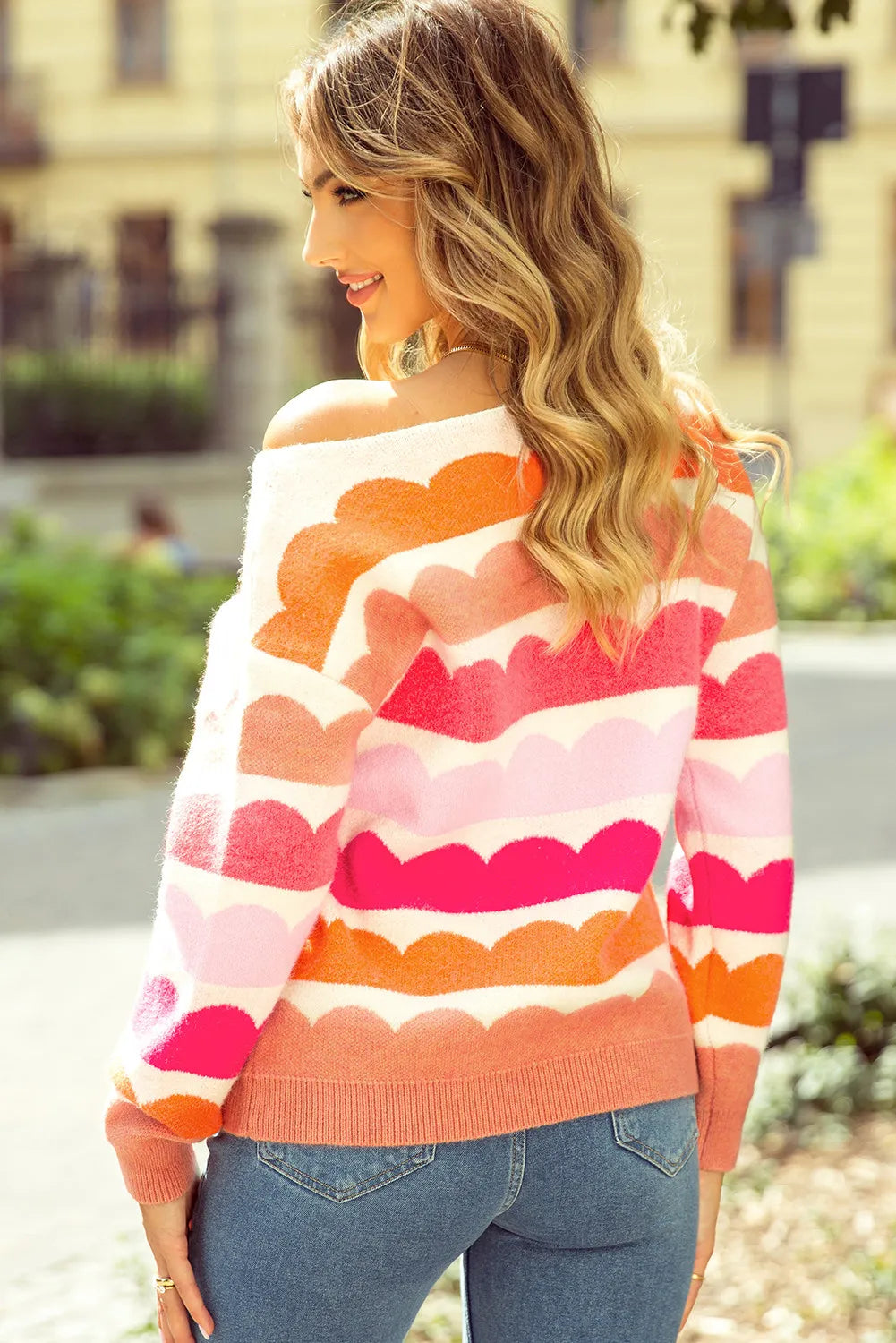 Stilla | Trendy pullover med moderne snit
