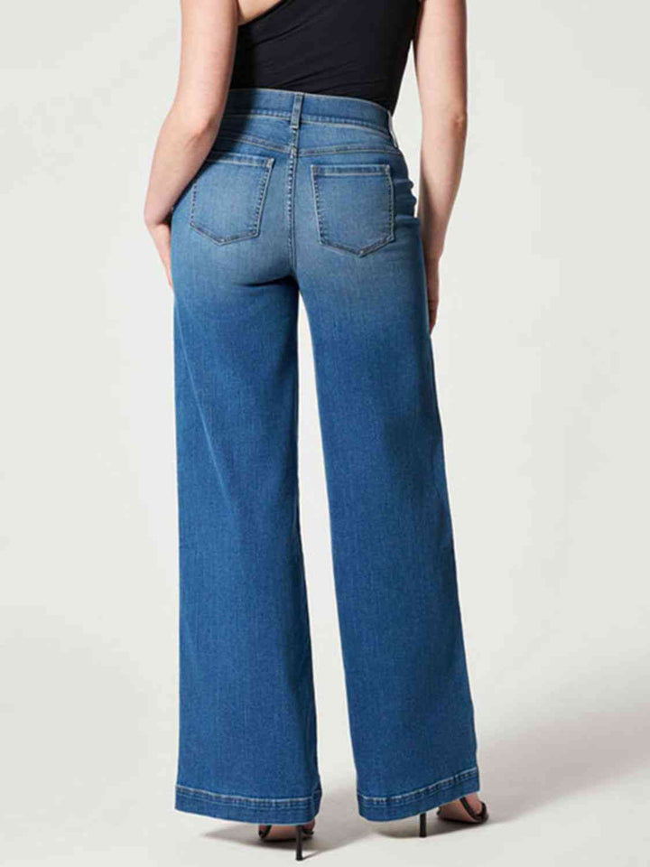 Stilla | Leg Lange Jeans