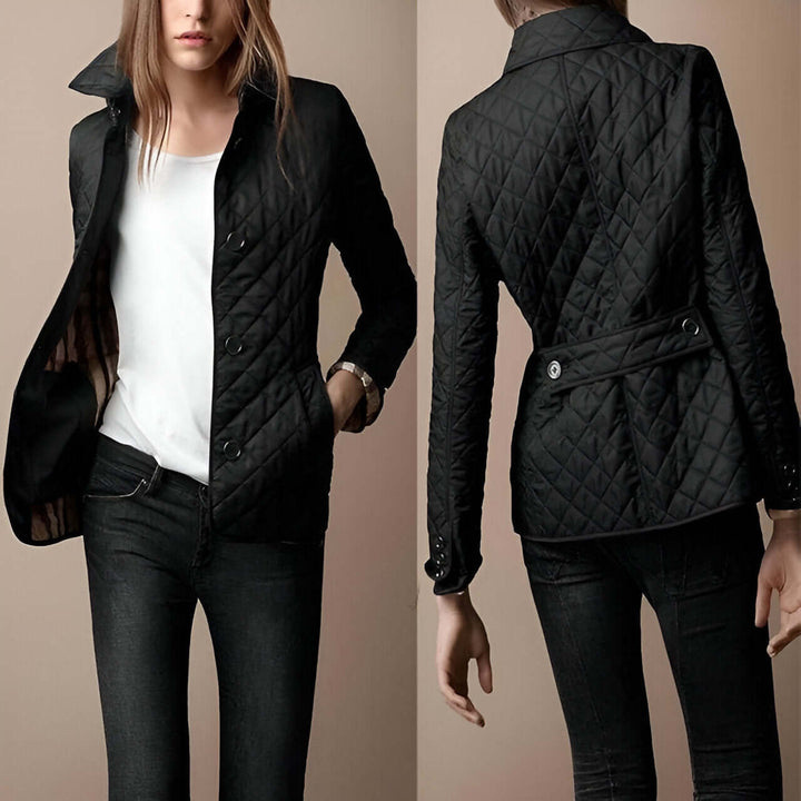 Stilla | Luksuriøs Silkeblazer - Elegant og Åndbar