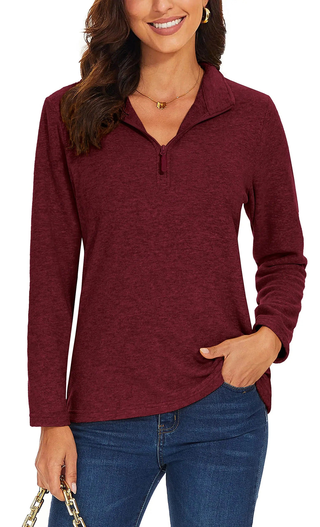 Stilla | Elegant Pullover