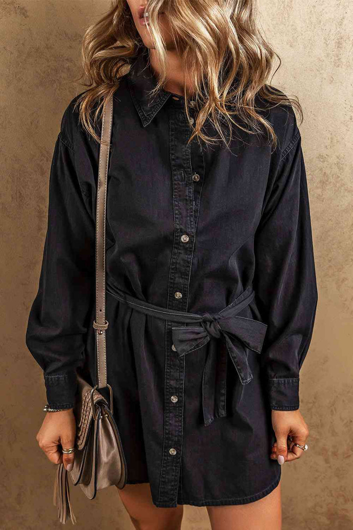 Stilla | up Krave Denimkjole