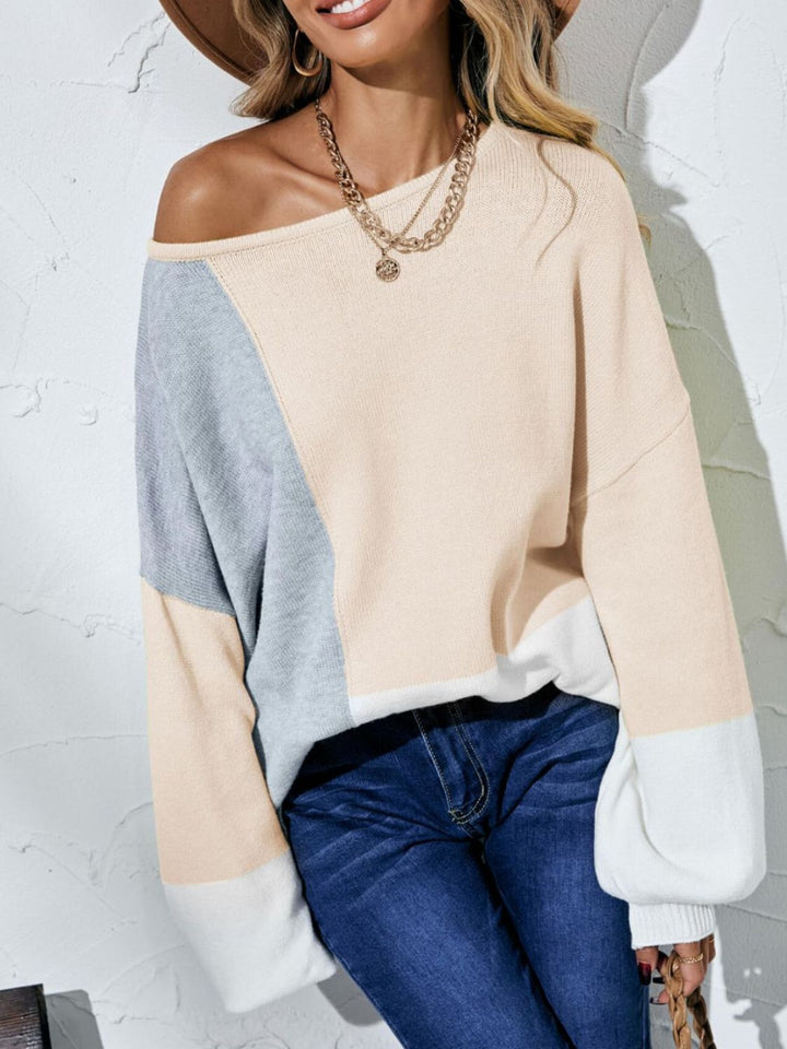 Stilla | Pullover med tidløst og trendy look