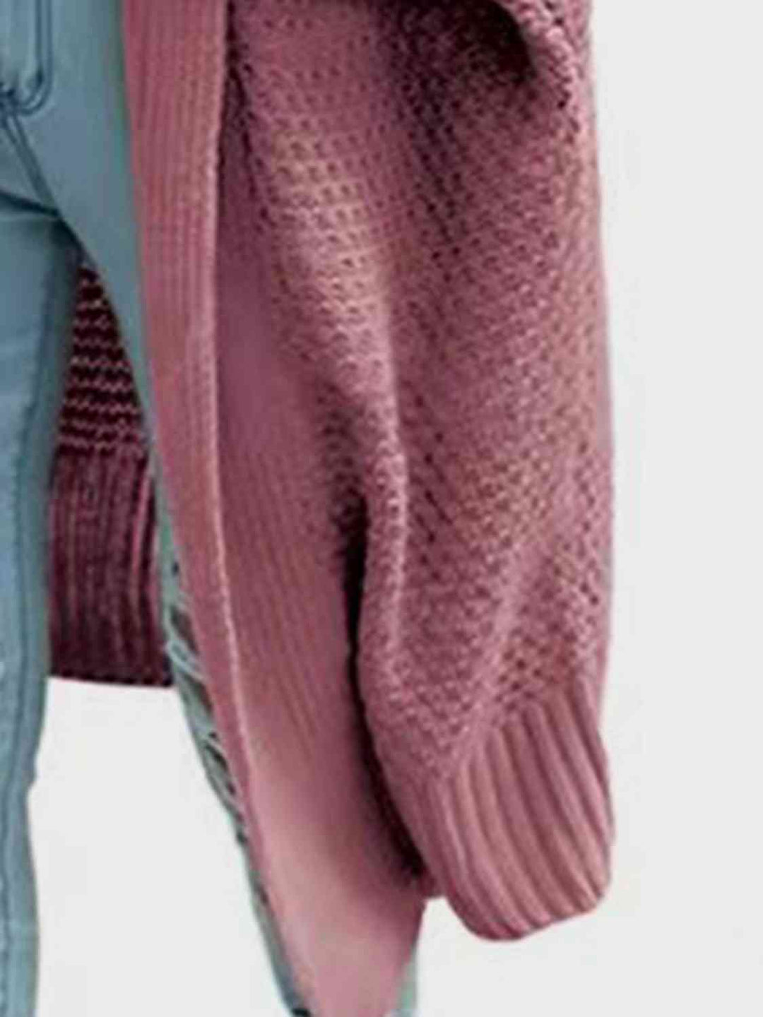 Stilla | Front Langærmet Cardigan