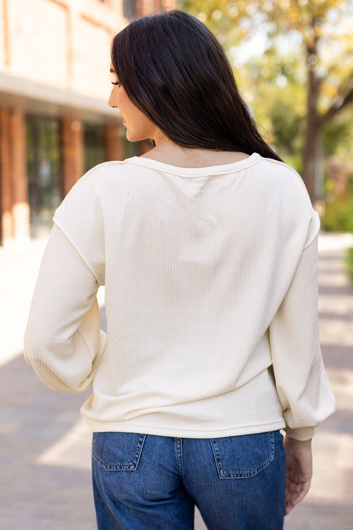 Stilla | Elegant og Tidsløs top