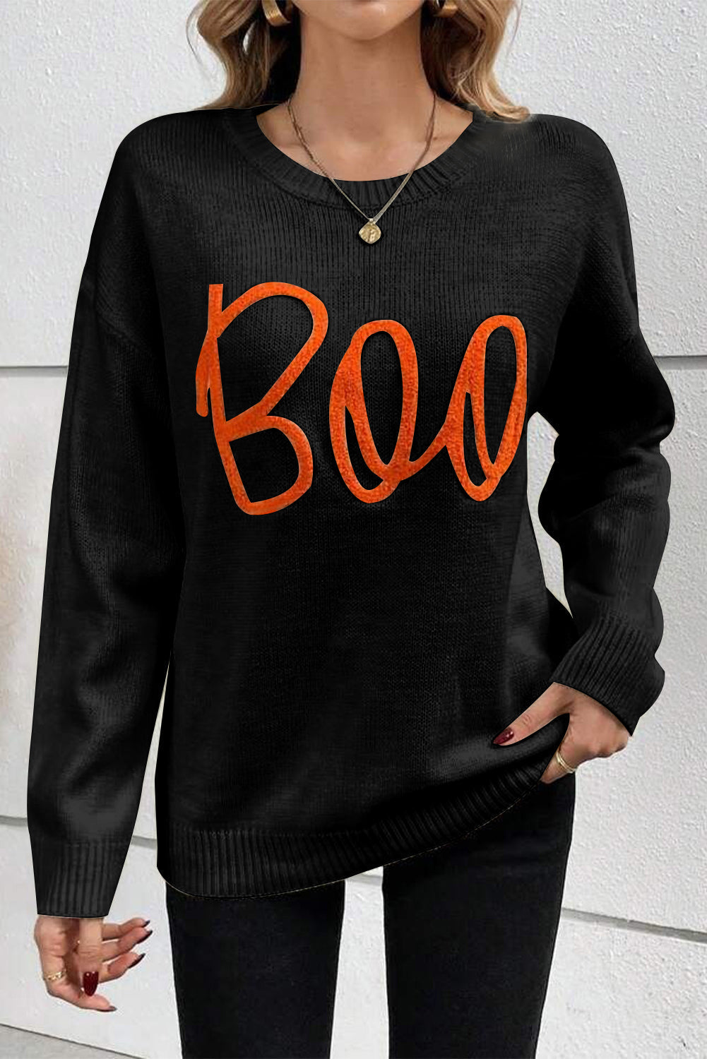 Stilla | Komfortabel pullover med moderne touch