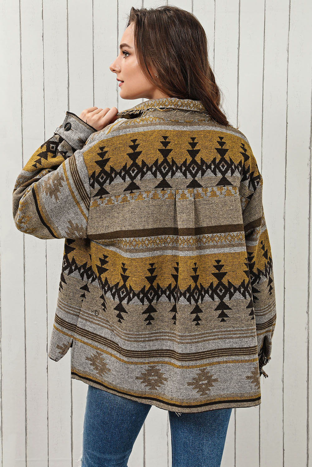Stilla | Krave Drop Shoulder Jakke