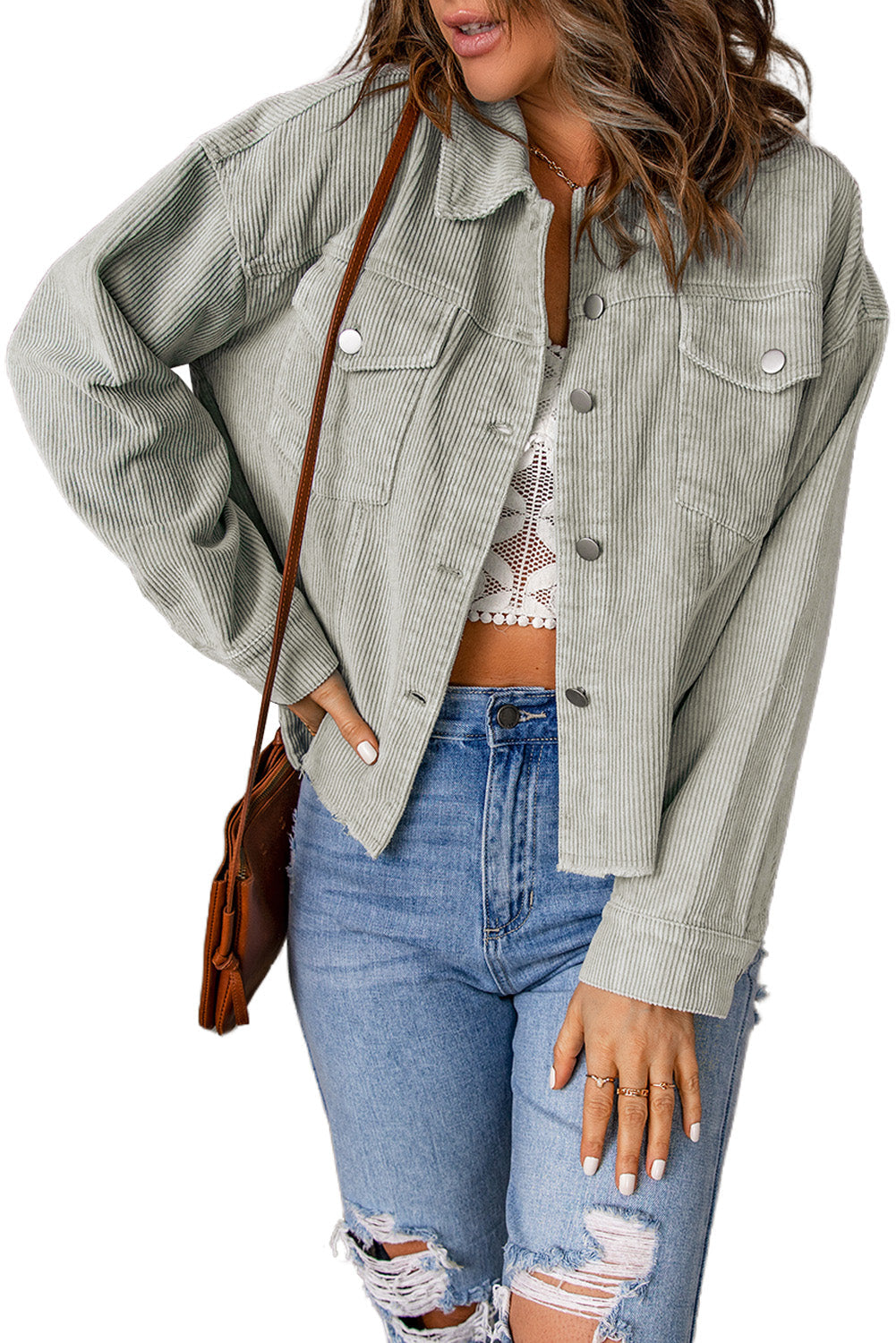 Stilla | Elegant Jakke Med Moderne Look