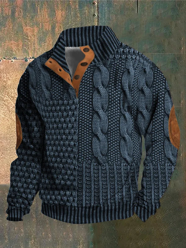Stilla | Trendy Pullover til Mænd