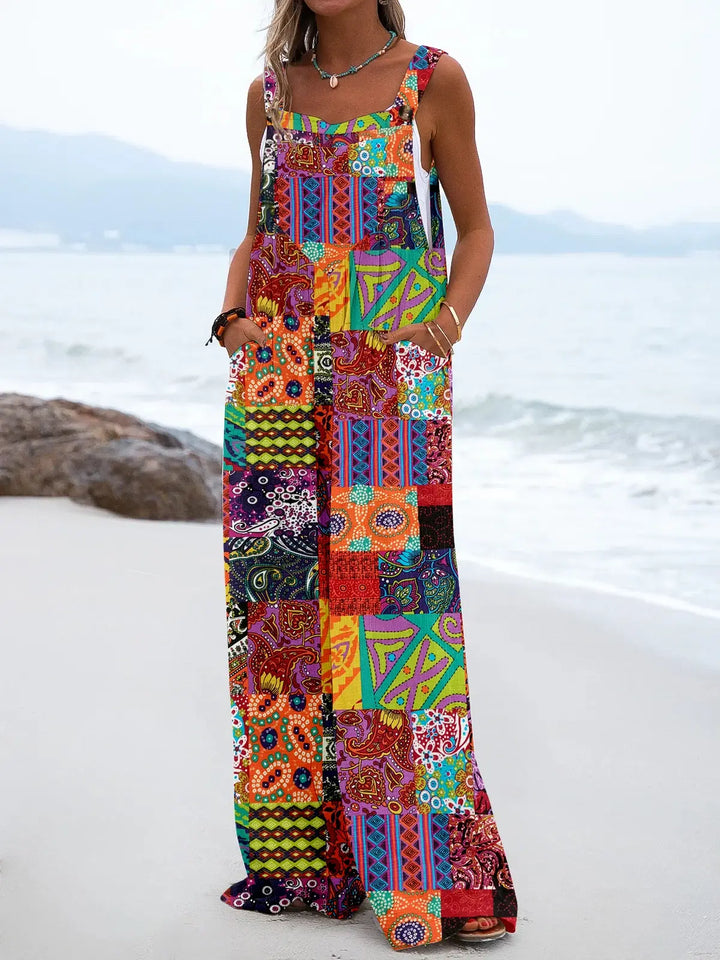 Stilla | Minadanko Latz Patchwork