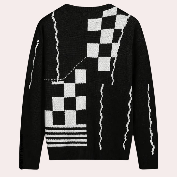 Stilla | Moderigtigt Cardigan til Mænd