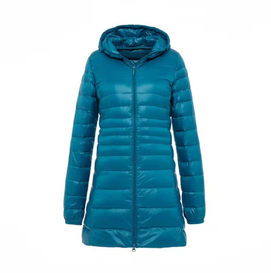 Stilla | Lange Oversized Polstret Jakke