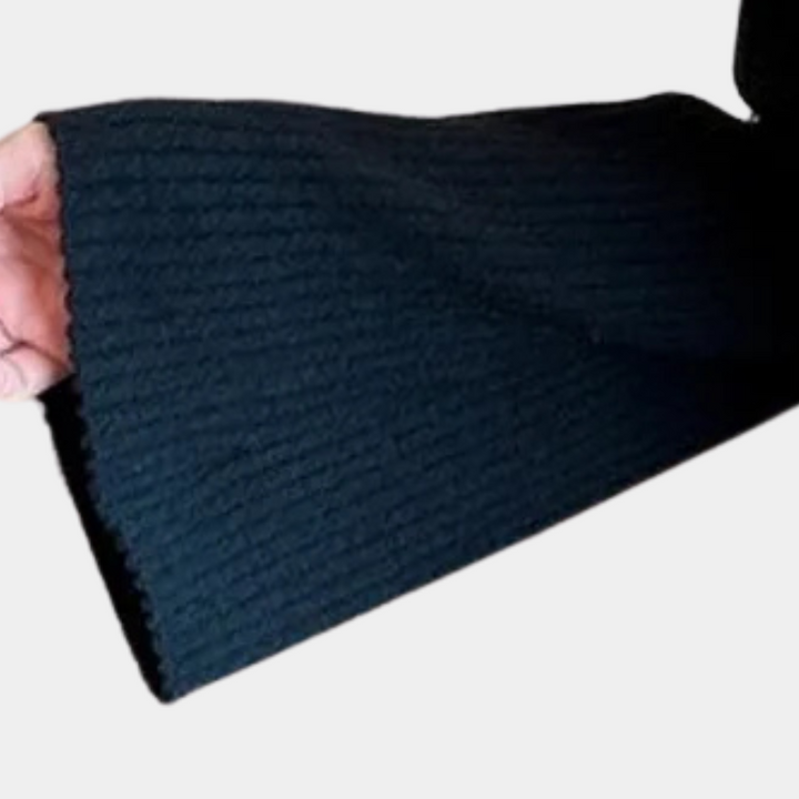 Stilla | Elegant Sweater med Åben Skuldre til Kvinder