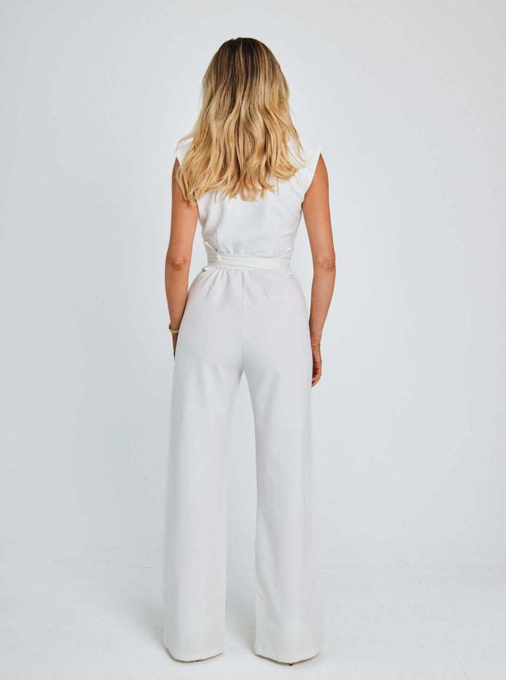 Stilla | Kvinder Elegante Jumpsuit Til Et Tidløst Udseende
