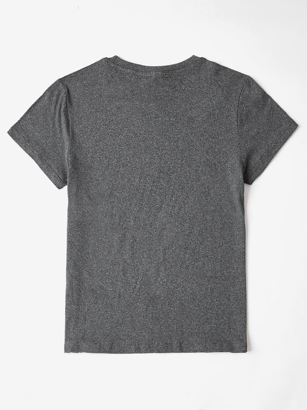 Stilla | Rund Hals Korte Ærmer T-Shirt