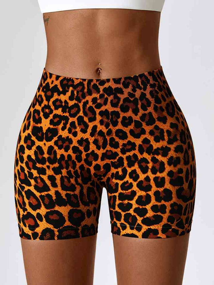 Stilla | Print Bred Talje Sports Shorts