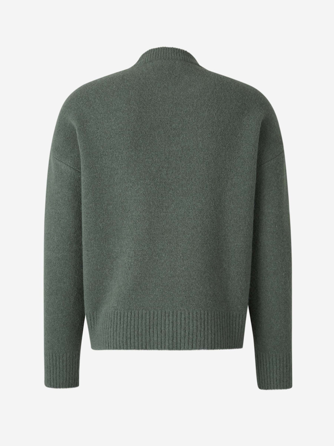 Stilla | Hjerte-broderet kvinders sweater