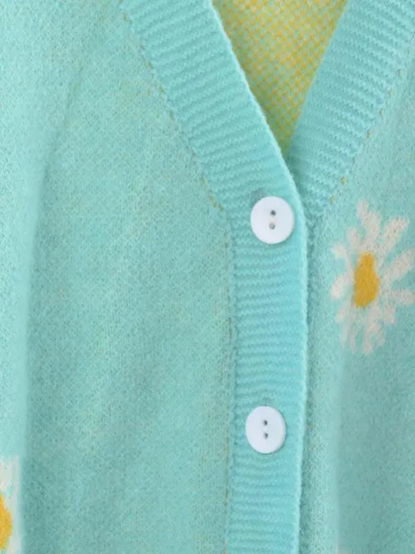 Stilla | Stilfuld Strik Kvinder Strikjakke Pullover