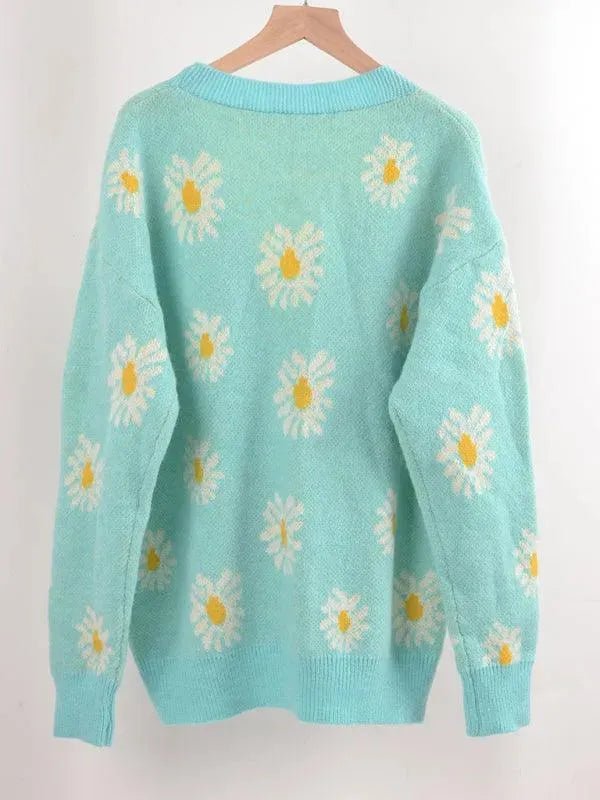 Stilla | Stilfuld Strik Kvinder Strikjakke Pullover
