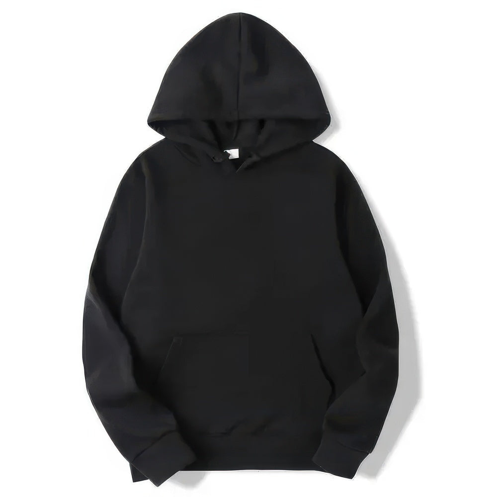 Stilla | Kvinders Hoodie Sort