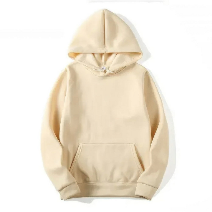 Stilla | Hoodie Dame Sort