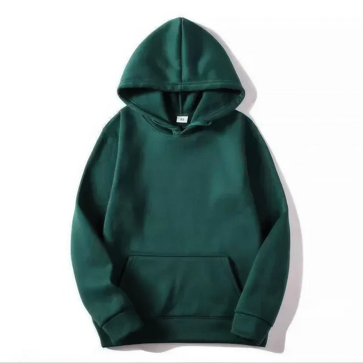Stilla | Kvinders Hoodie Sort