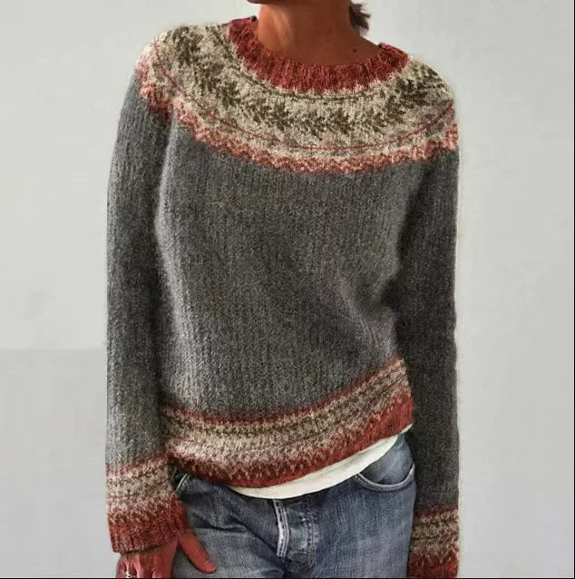 Stilla | Vinter og efterårs sweater