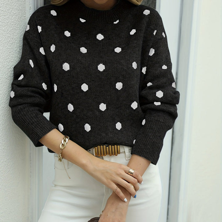 Stilla | Elegant og Figurvenlig Sweater