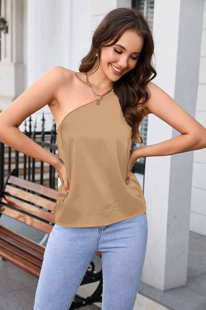 Stilla | Skulder Stropbluse