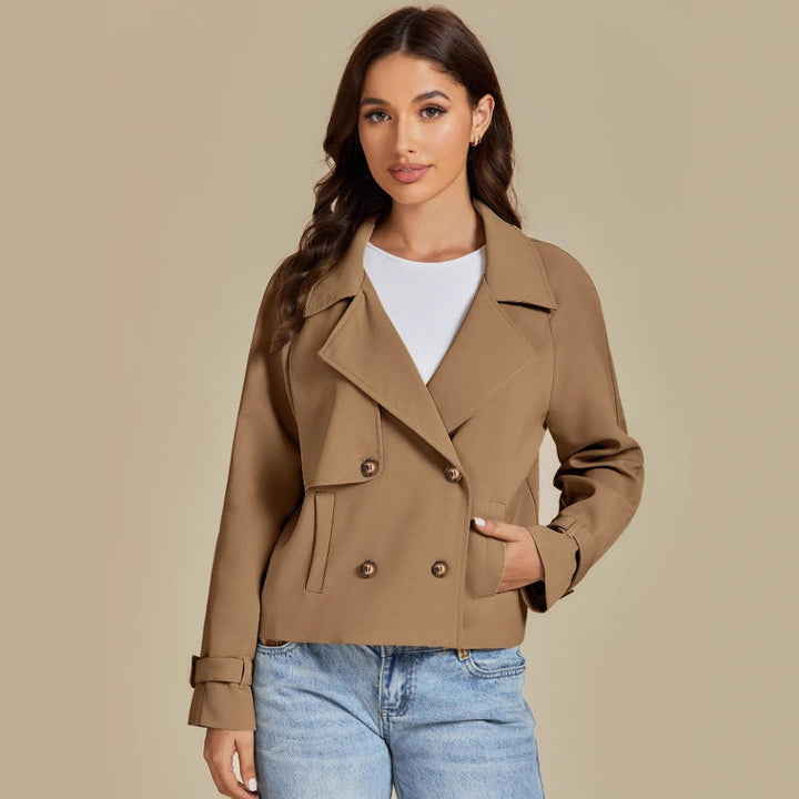 Stilla | Cropped Jakke til Damer