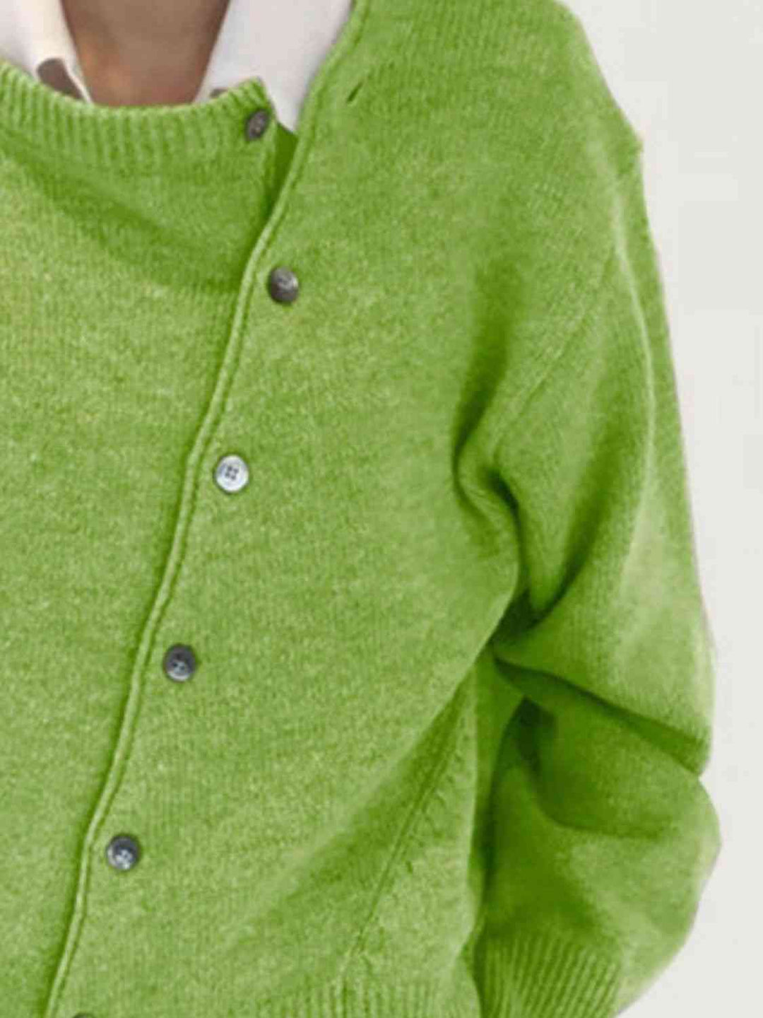 Stilla | Skulderknap Cardigan