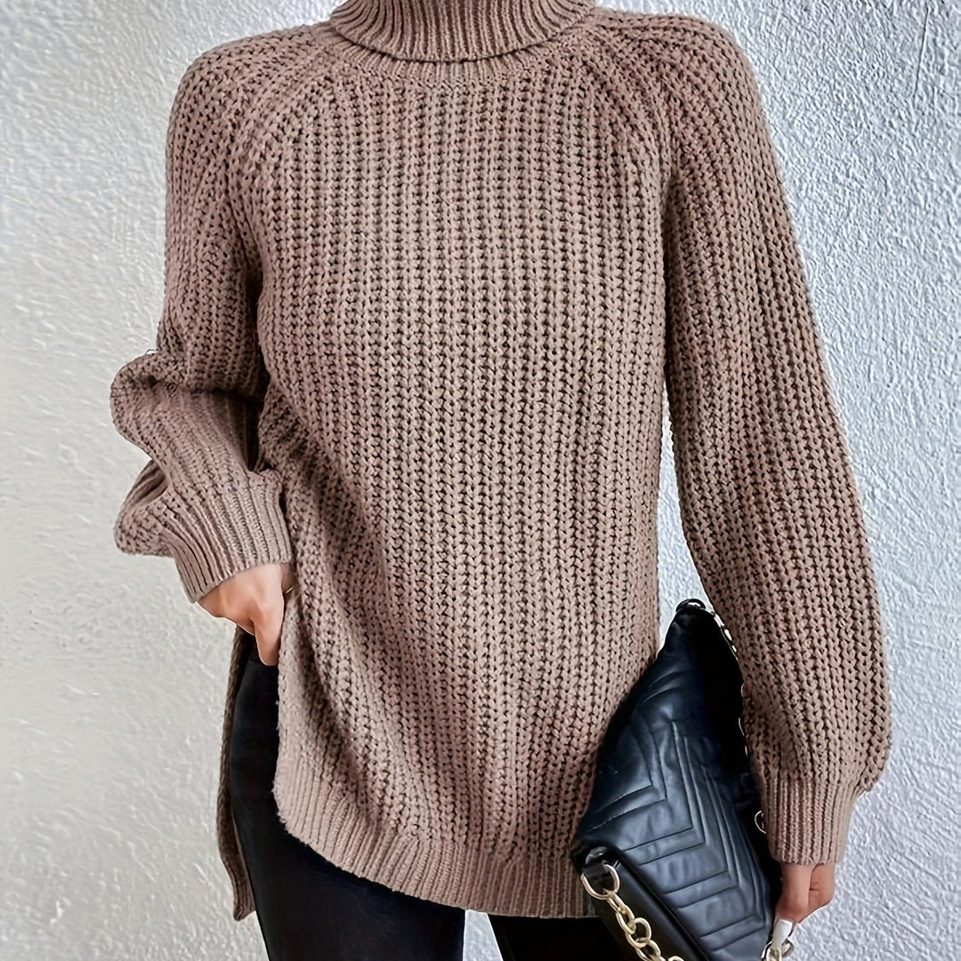 Stilla | Problemløs og Trendbevidst Pullover