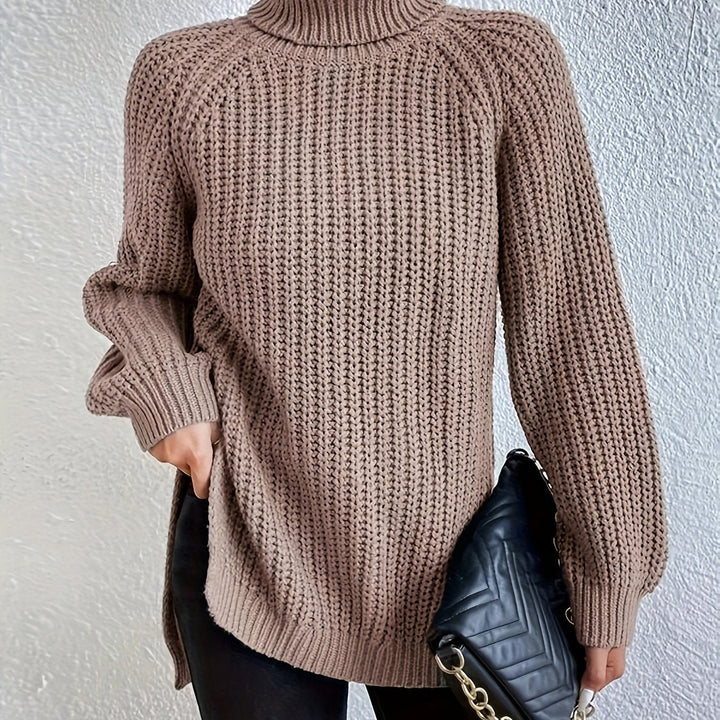 Stilla | Problemløs og Trendbevidst Pullover