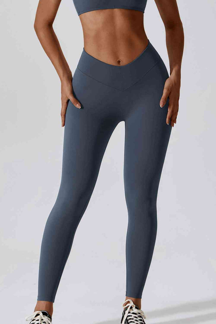 Stilla | Fit Bred Talje Sports Leggings