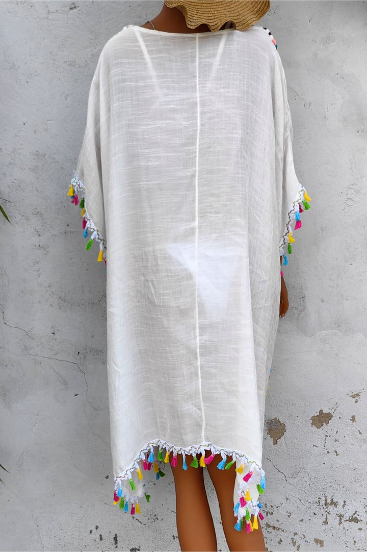 Stilla | Detalje Broderi Kjole