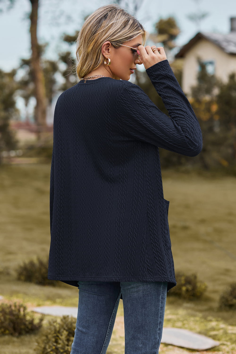 Stilla | Trendy og elegant cardigan