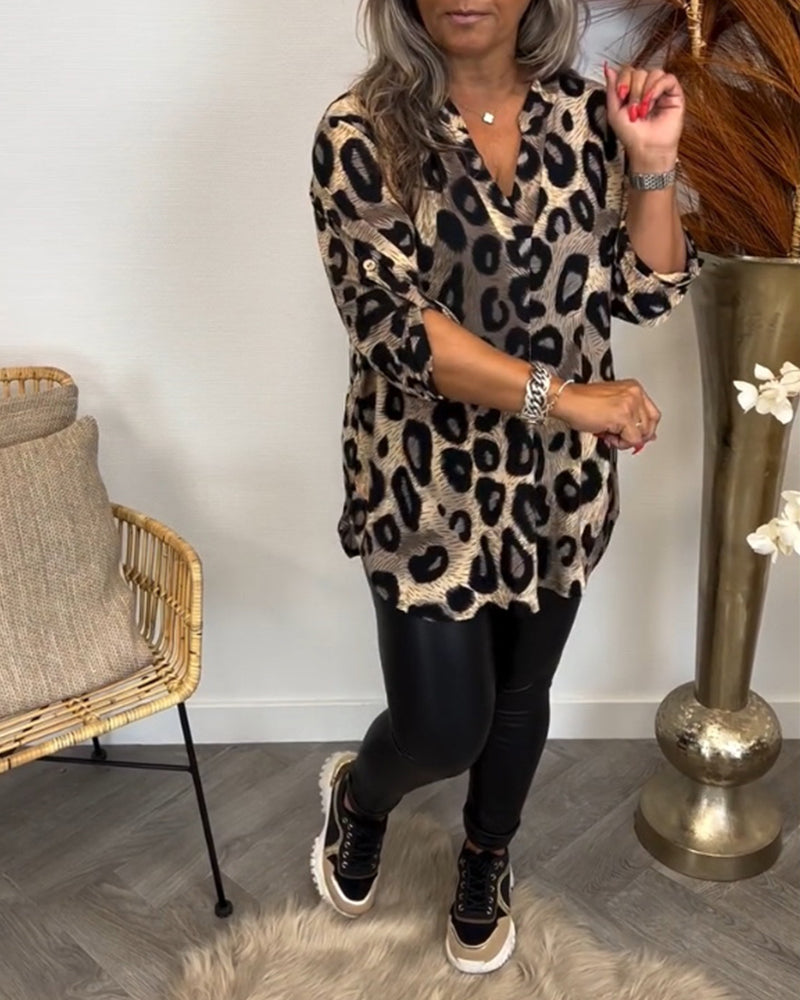 Stilla | Leopardmønster og Print
