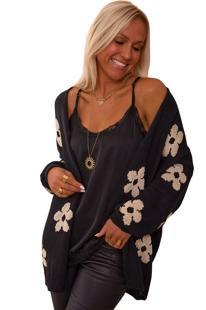 Stilla | Cardigan med tidløs elegance og alsidighed