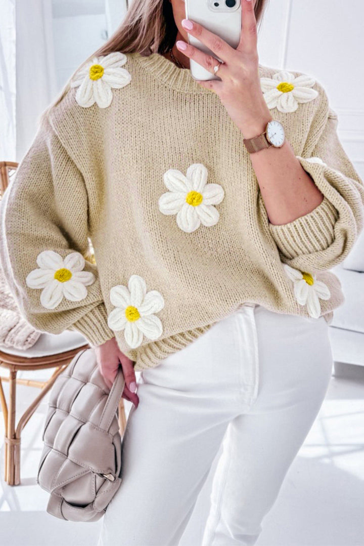 Stilla | Fashionable sweater with effortless style