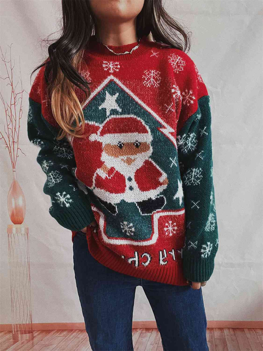 Stilla | Element Sweater