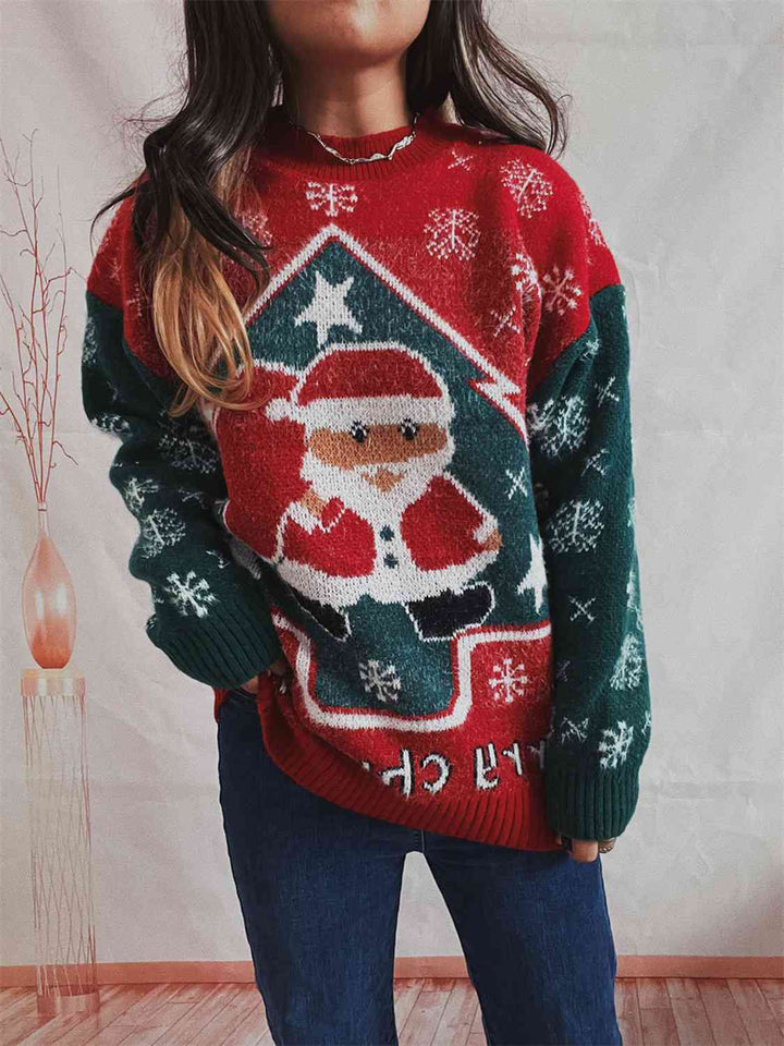Stilla | Element Sweater