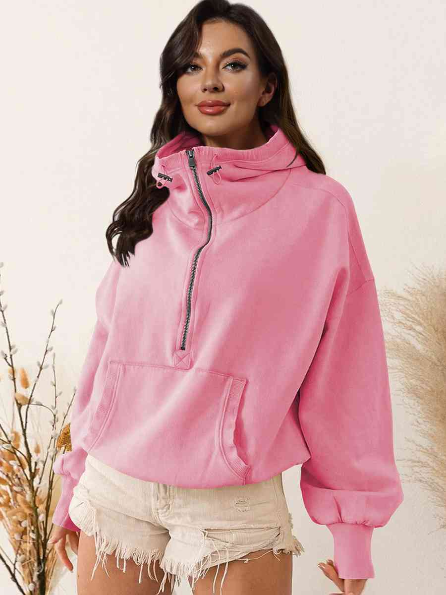 Stilla | op Dropped Shoulder Hoodie