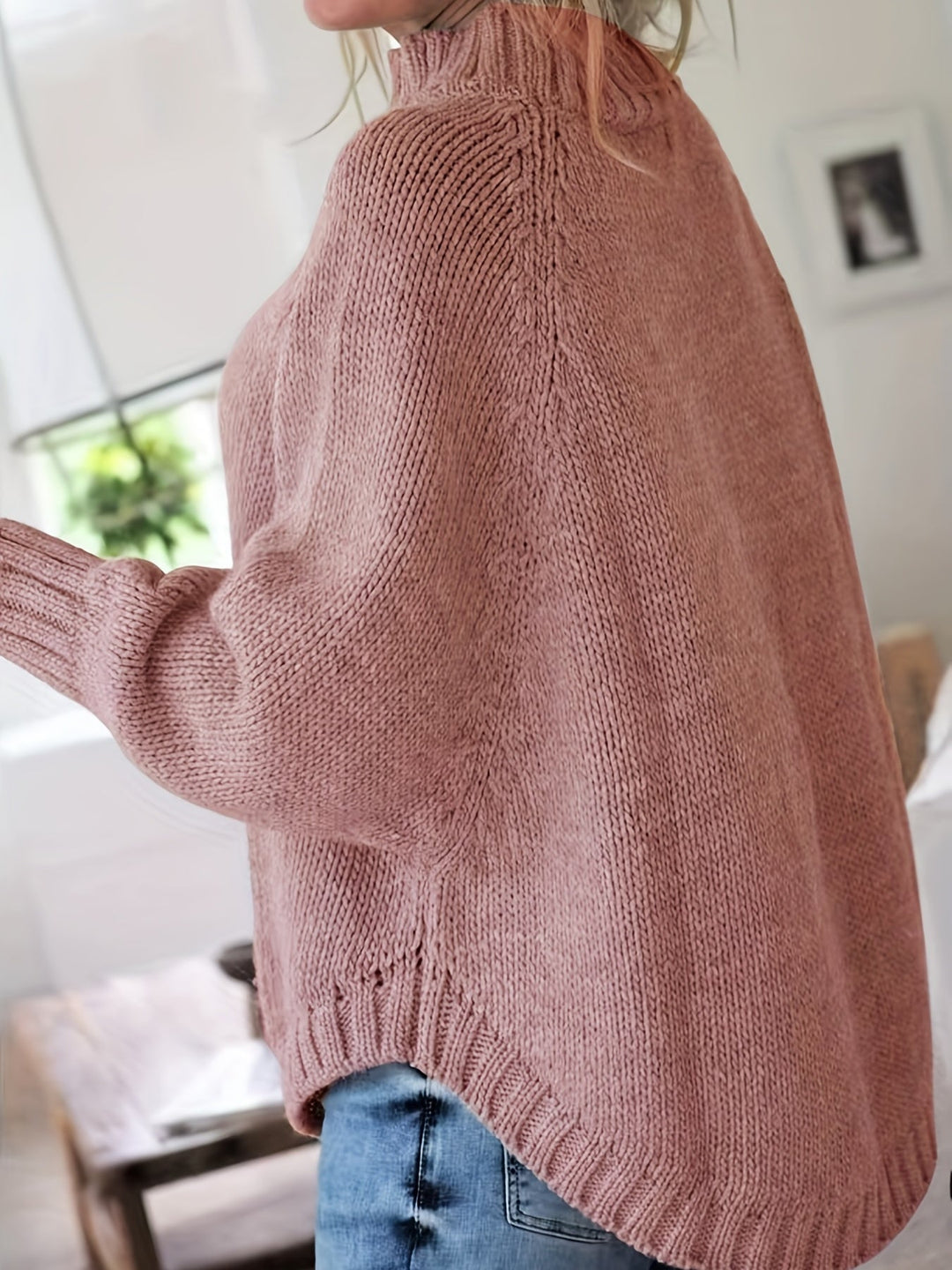 Stilla | Cozy Chunky Knit Sweater