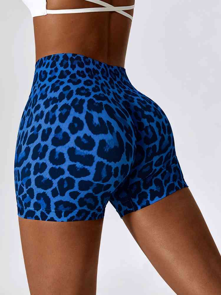 Stilla | Print Bred Talje Sports Shorts