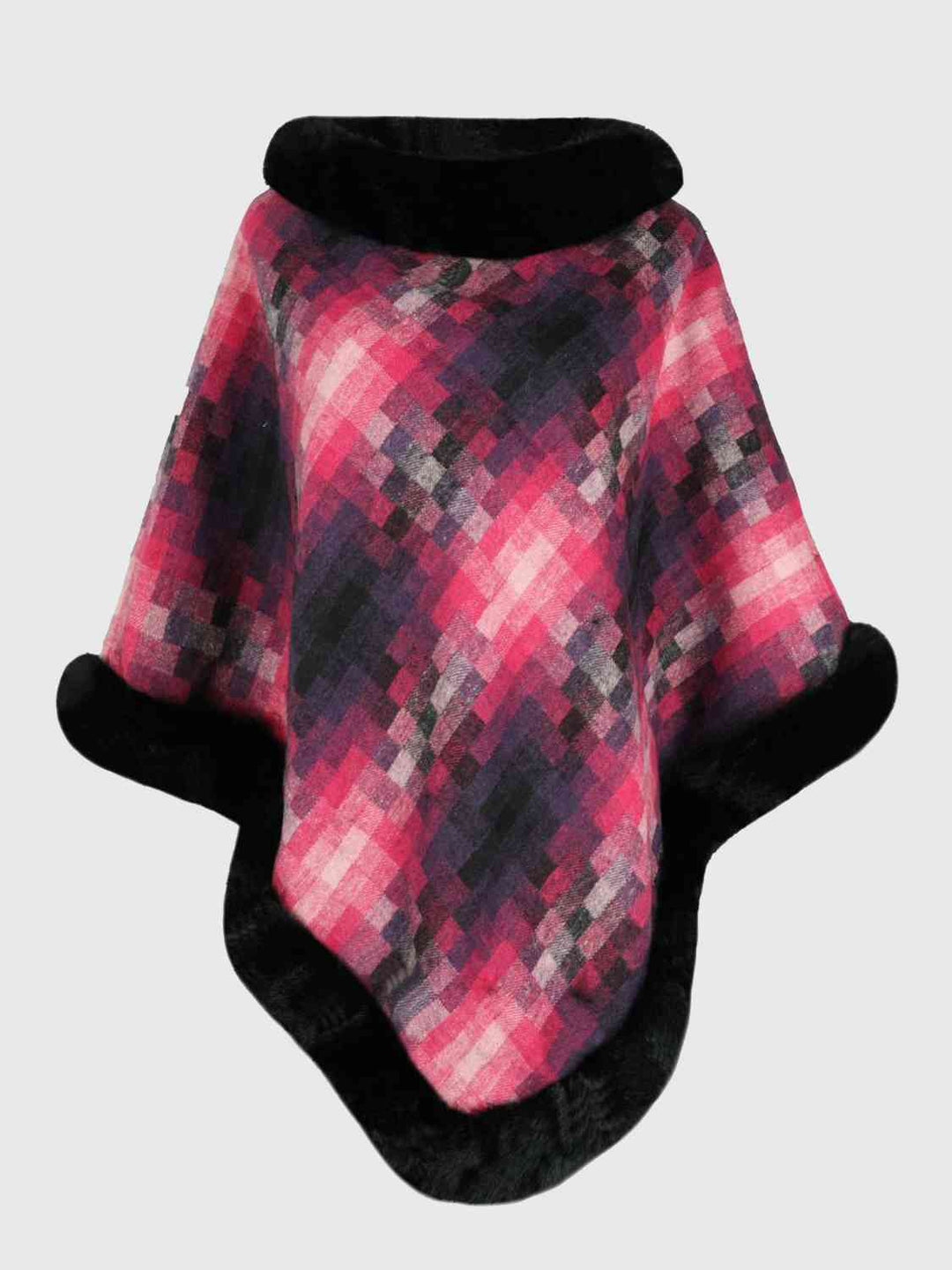 Stilla | Pelskant Poncho