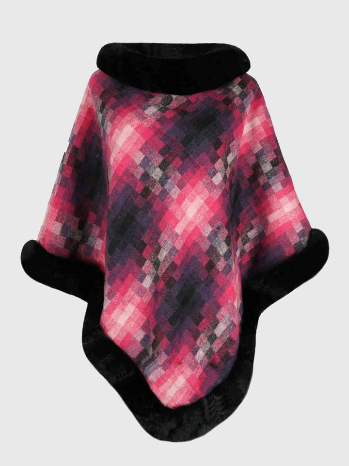 Stilla | Pelskant Poncho