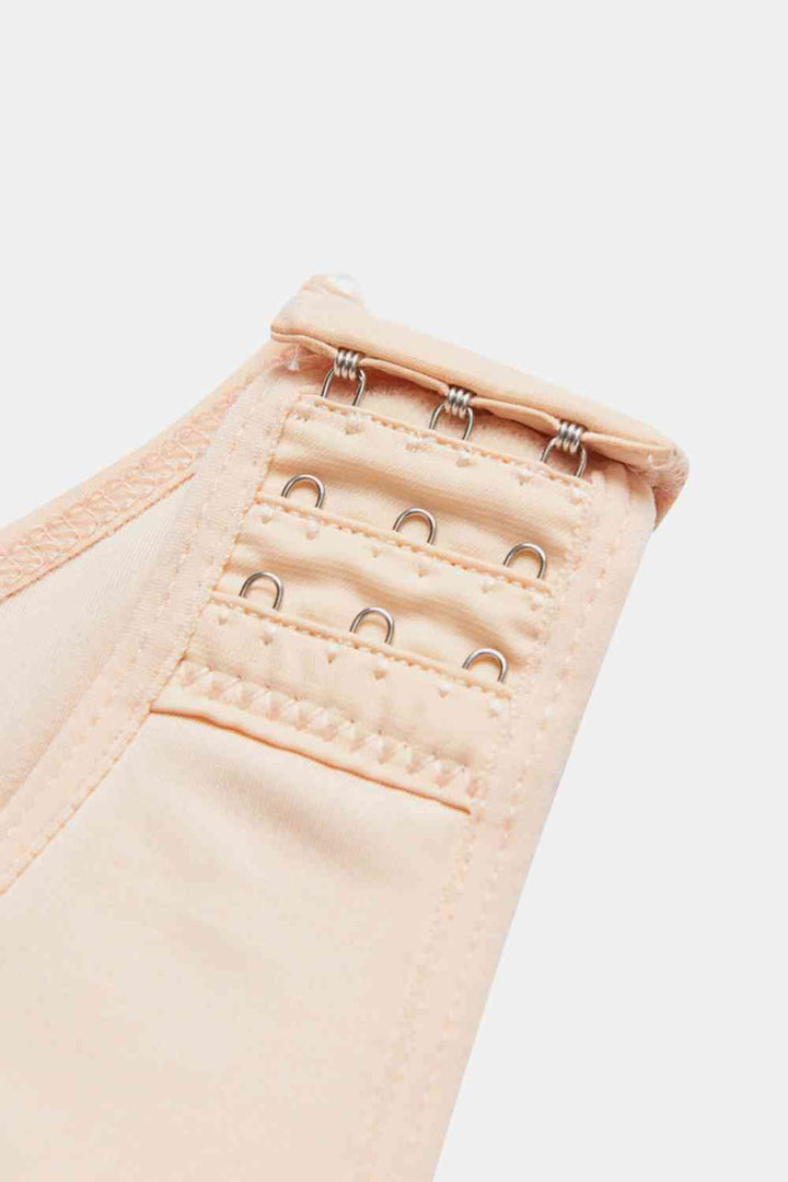Stilla | Størrelse Blonde Kant Shape Wear Med Lynlås