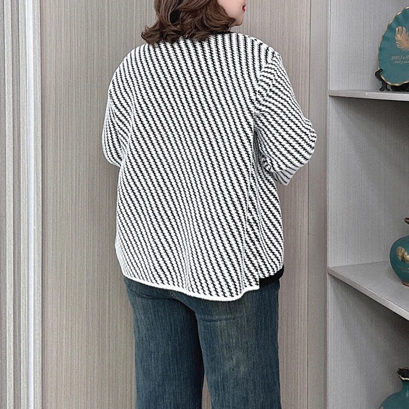Stilla | Elegant Bouclé-Jakke Dame