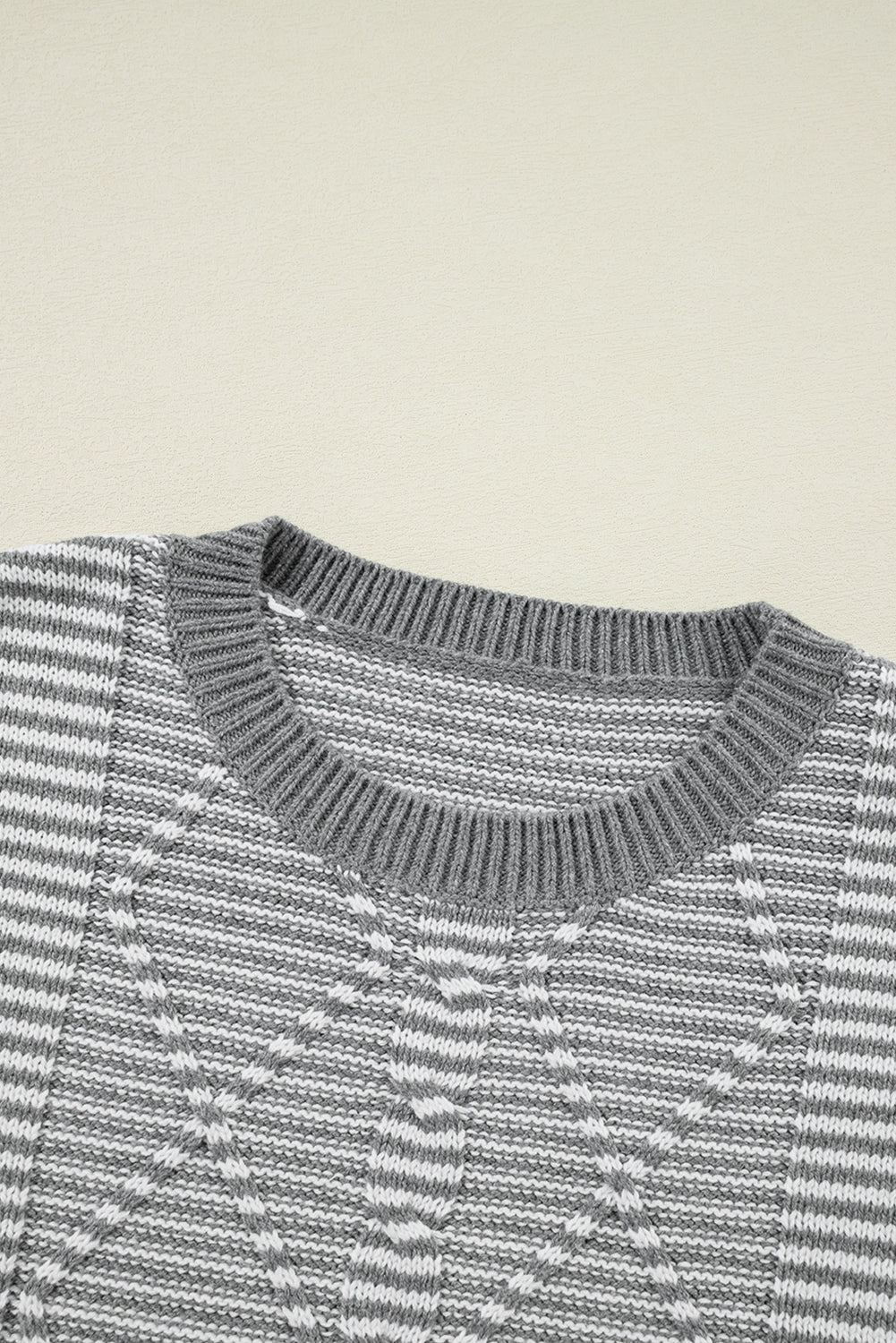 Stilla | Pullover med klassisk og stilfuld look