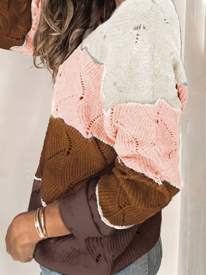 Stilla | Løs charme i elegant sweaterform